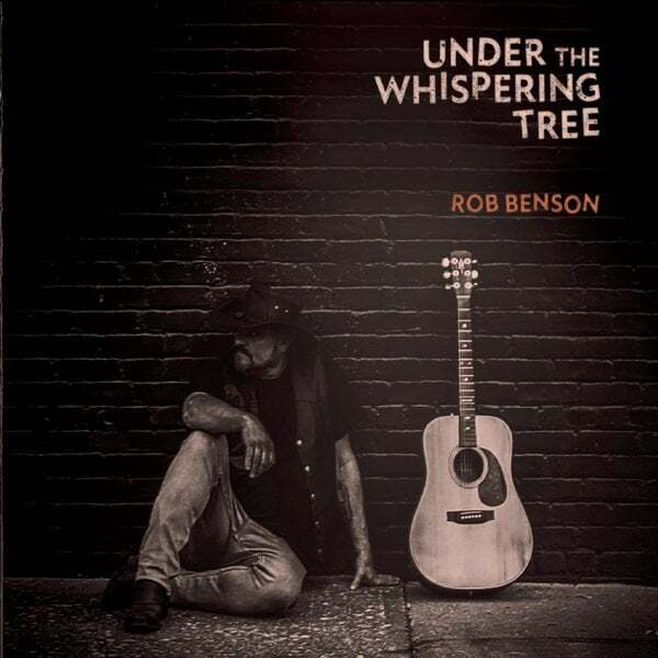 Cover art for Under the Whispering Tree